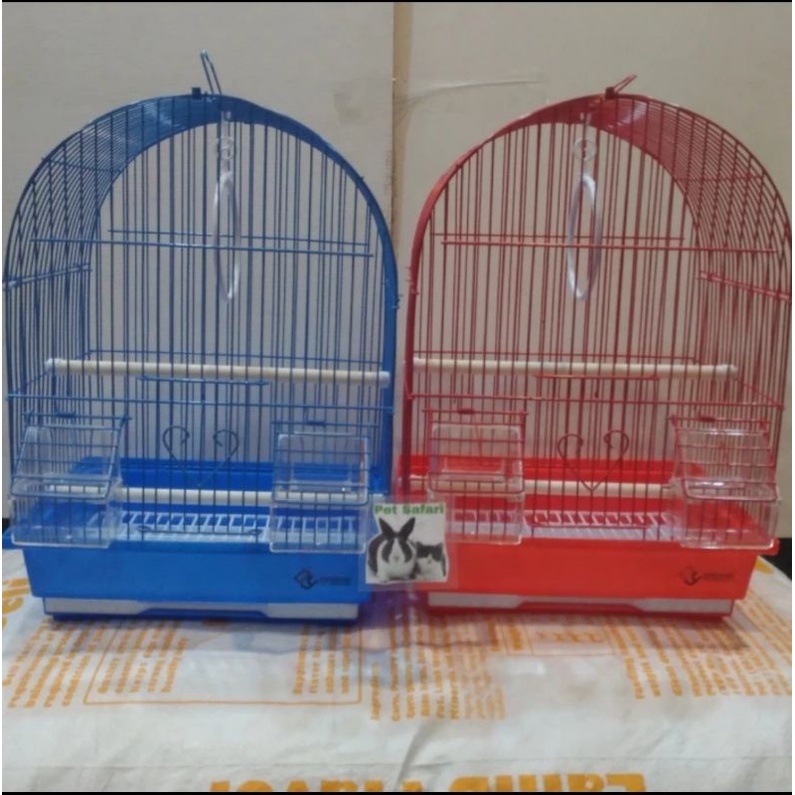 กรงนกขมิ้นเหล็ก Dayang A100B