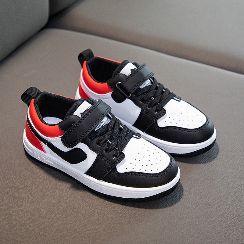 รับประกัน รองเท้าผ้าใบ KidsKidS Junior Casual Style 5301 (ขนาด 26 - 36)