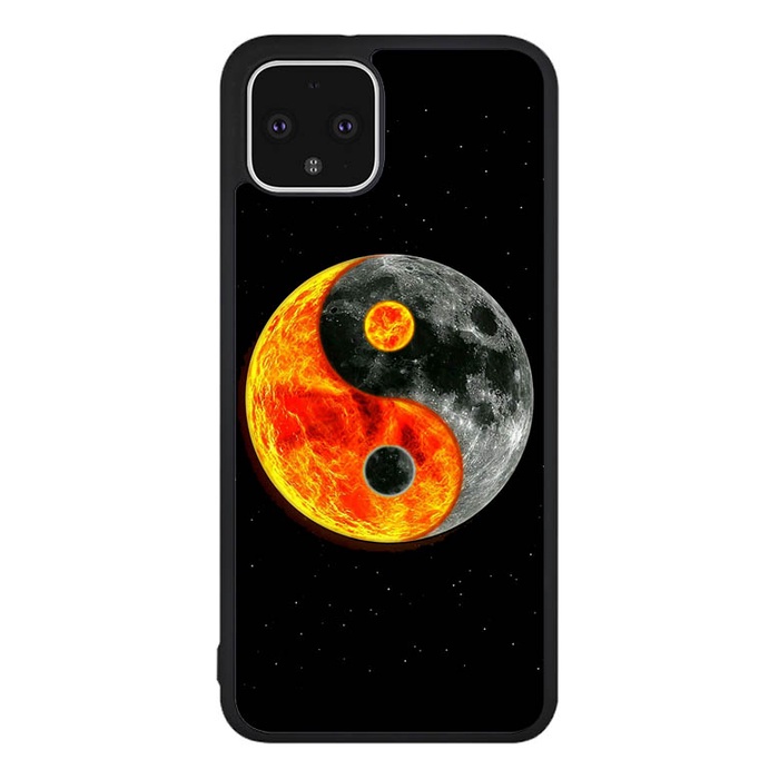เคส Google Pixel 4 4 4a 5 5a 6 6a 7 Pro XL earth galaxy DF248