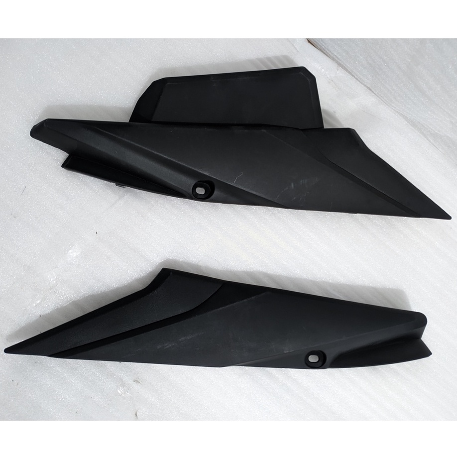 RAJAWALI MOTOR - Side Box Jupiter Z Robot 2010 2011 2012 (1 คู่) WIN | ผ้าคลุมรถมอเตอร์ไซค์yamaha Cr