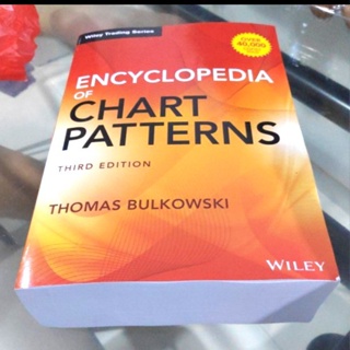 Thomas N Encyclopedia of Chart หนังสือ รูปแบบ Bulkowski