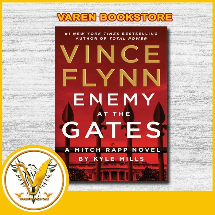 Ver Ind/En_*Enemy at the Gates โดย Vine Flynn Kyle Mills (เวอร์ชันภาษาอังกฤษ)