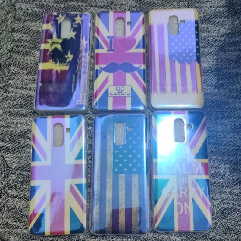 CASE SAMSUNG J8 2018