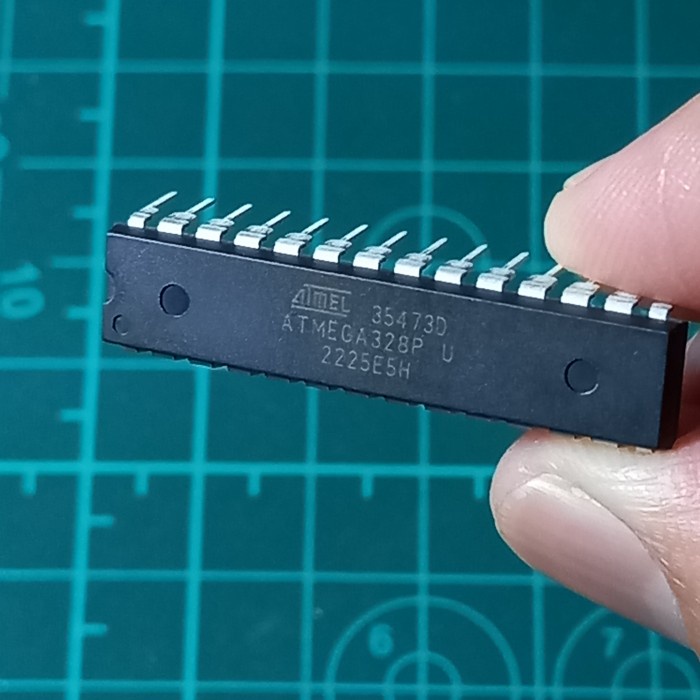 Atmega328P Ic Atmel*