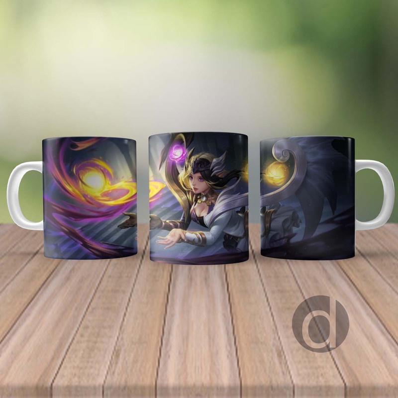 Lunox M9 Mobile legends Mug