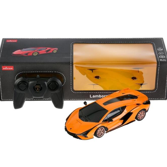 พิเศษ Rastar Rc Lamborghini Sian 2.4Ghz 1/24 Scale