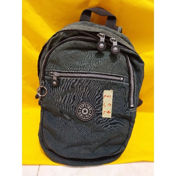 กระเป๋าเป้ Kipling มือสอง