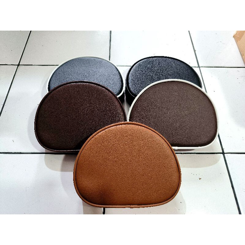 Backrack โฟมเบาะรองนั่งสําหรับ Vespa LX S GTS Primavera New Sprint Scoopy Genio Filano และ Fazzio