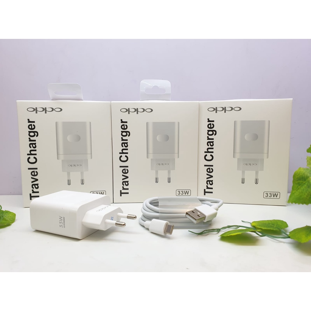 [Vooc on Warranty]แท่นชาร์จ Oppo 33W Super VOOC Super Fast ของแท้