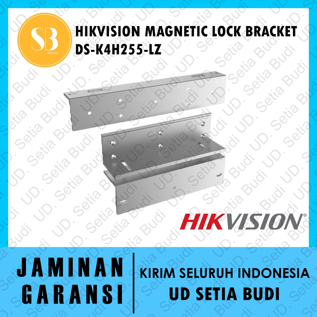 ขายึดล็อคแม่เหล็ก Value Series Hikvision DS-K4H255-LZ