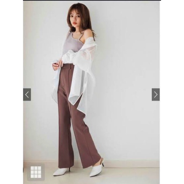 กางเกง GRL CUTBRAY**