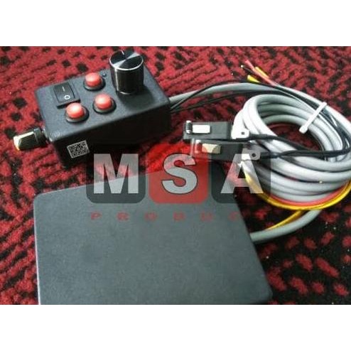 โมดูลไซเรน 5 เสียง Whelen (Dual Tone)