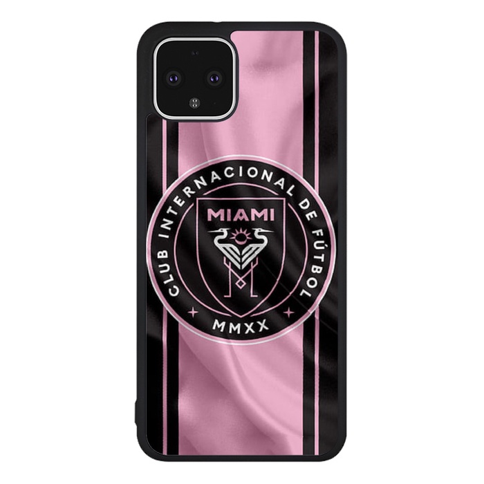 Case Casing Softcase Hardcase Google Pixel 4a 4 5 6a 6 7a 7 Pro XL 5G Inter Miami DF365