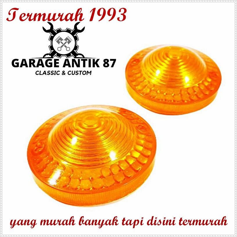 Yamaha dt100 dt 100 rx100 rx125 ไฟเลี้ยว อะไหล่มอเตอร์ไซค์เก่า