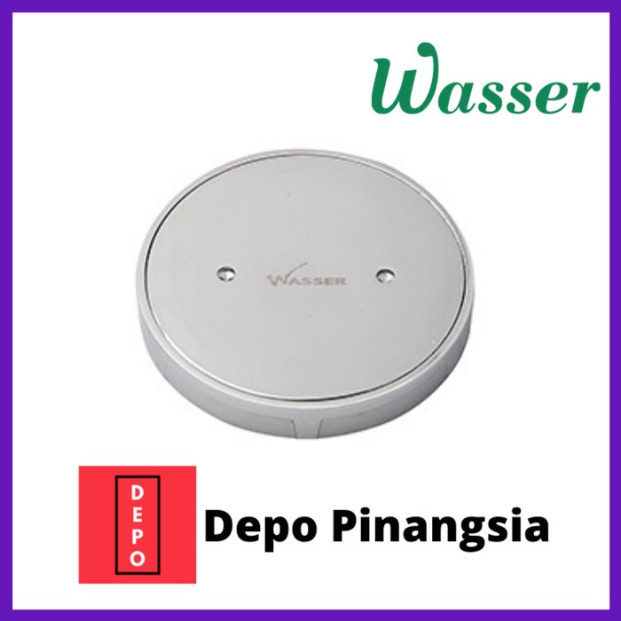 Clean Out Wasser Fco-030 ขนาด 3"