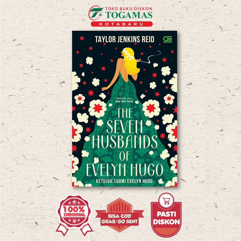 สามีเจ็ดแห่ง Evelyn Hugo - Taylor Jenkins Reid
