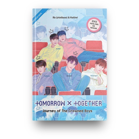 พรุ่งนี้ X Together Journey of The Crowned Boys