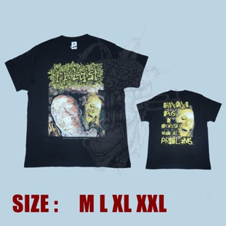 เสื้อยืด พิมพ์ลาย Brutalmind PATHOLOGIST Opus สําหรับผู้ชาย
