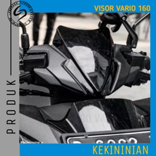 Visor Vario 160 ABS CBS 2022 2023 เทปสองชั้น ป้องกันการแตกหัก ทนทาน