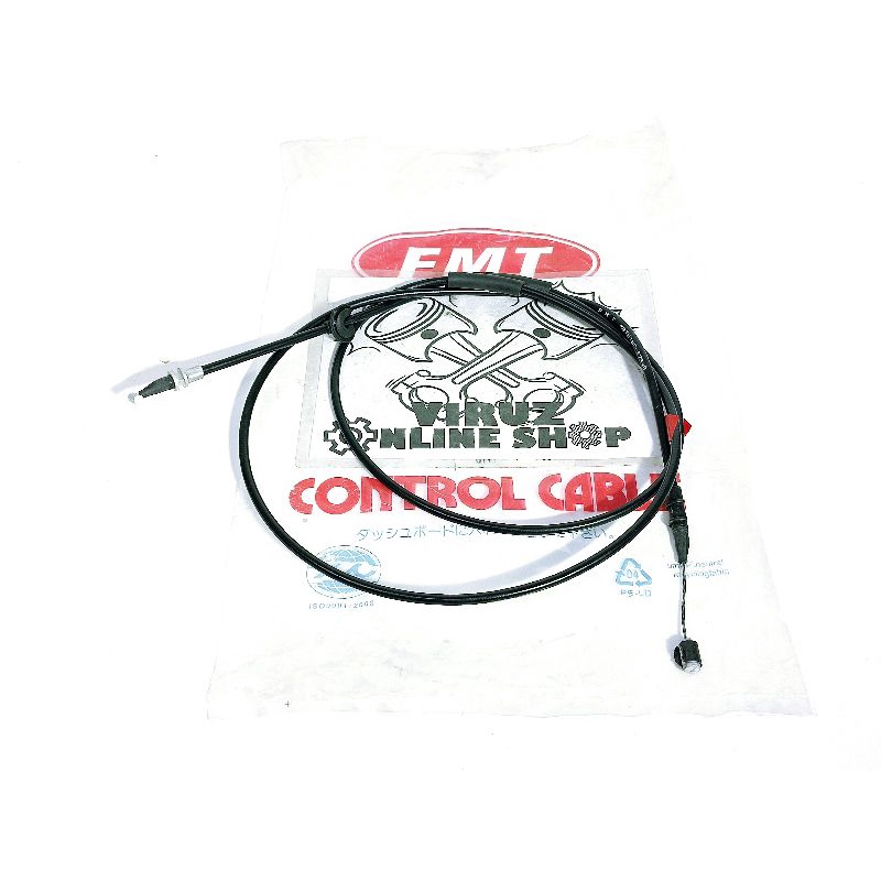 DAIHATSU ZEBRA S88 1.0 1000CC GAS CABLE 78180-87546 195CM