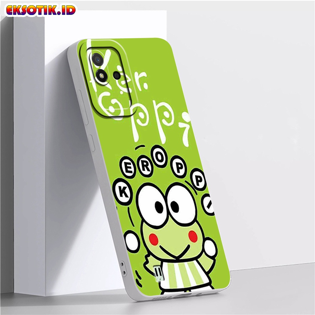 เคส HP REALME NARZO 50i - Eksotik.id - เคส REALME NARZO 50i - เคส KERROPI - ผิวมือถือ - REALME NARZO