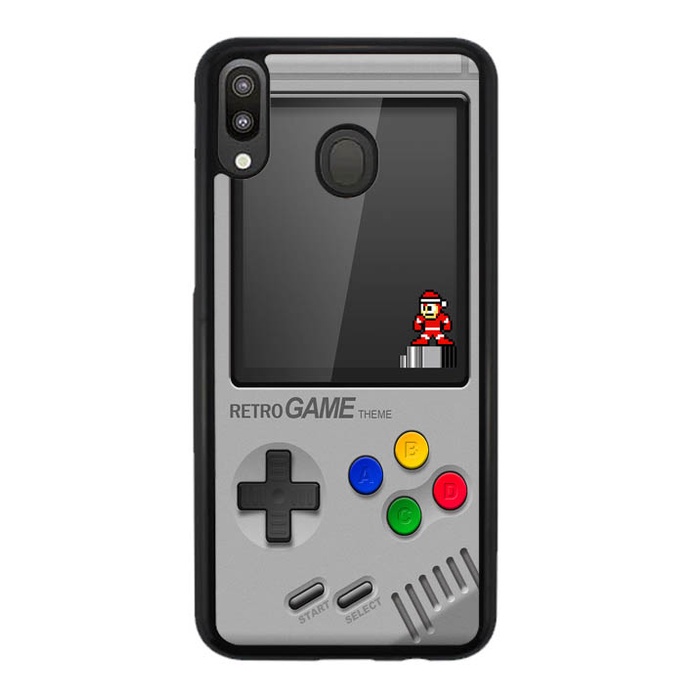 เคส Samsung M20 M30 M40 M31 M51 เกมย้อนยุค DF205