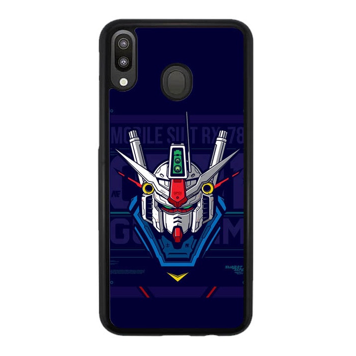 เคส Samsung M20 M30 M40 M31 M51 Gundam DF229