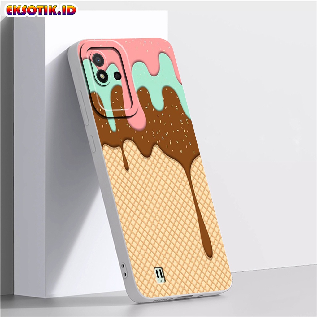 เคส HP REALME NARZO 50i - Eksotik.id - REALME NARZO 50i Casing - เคส WAFER - เคสมือถือ REALME NARZO 