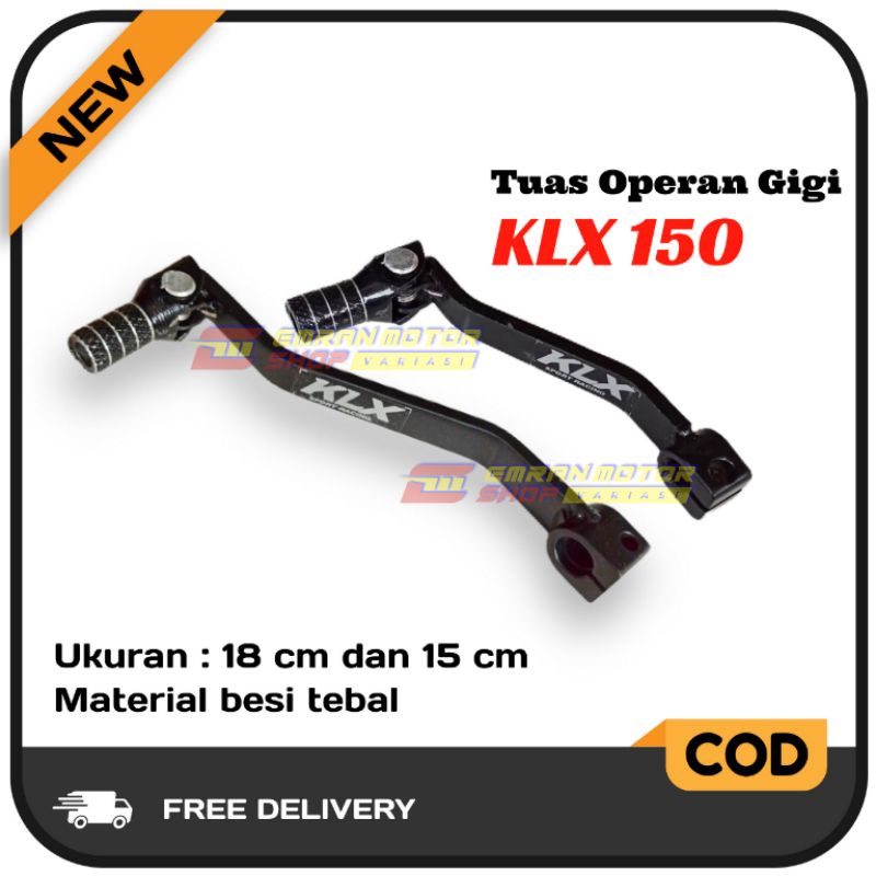 คันเกียร์ KLX 150 Dtracker 150 KLX150