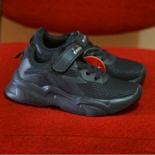 รองเท้า AIRWALK Jace JR BLACK KIDS