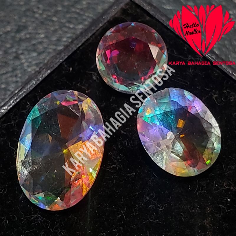 Seven Sinc Color Diamond Gemstone All Variants Signature Collection