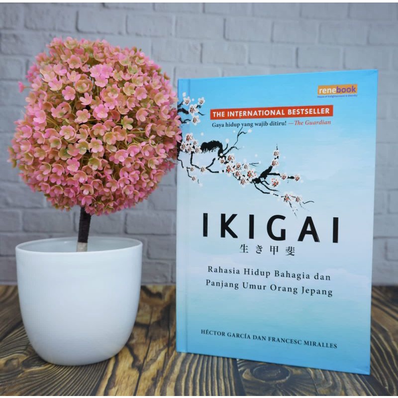 IKIGAI (HC)*********