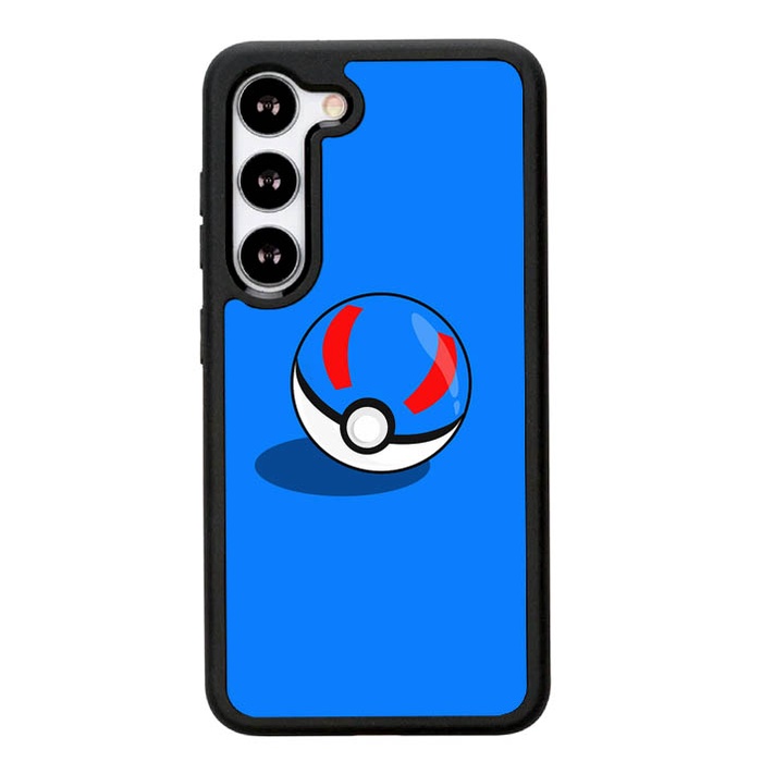เคส Samsung Galaxy A54 A34 A14 5G pokeball DF293