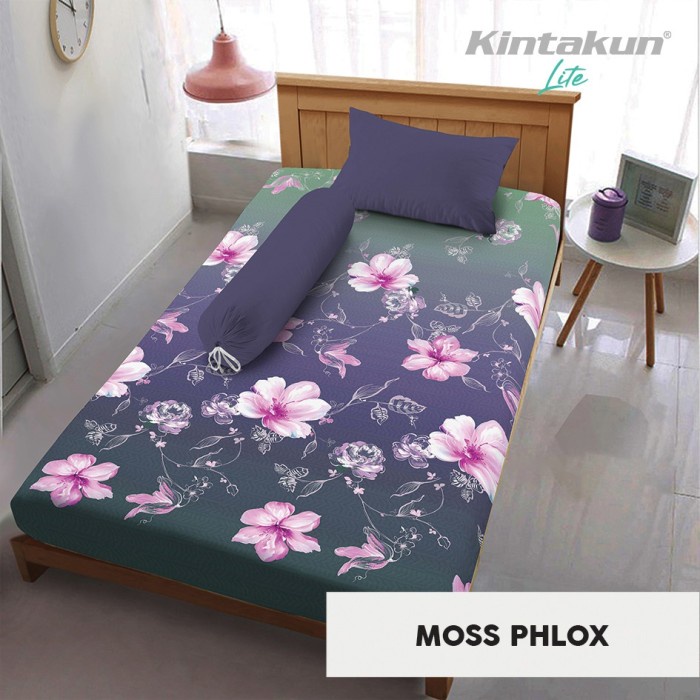 KINTAKUN LITE SINGLE BEDSHEET 120X200 - คุณภาพ MOSSPHLOX