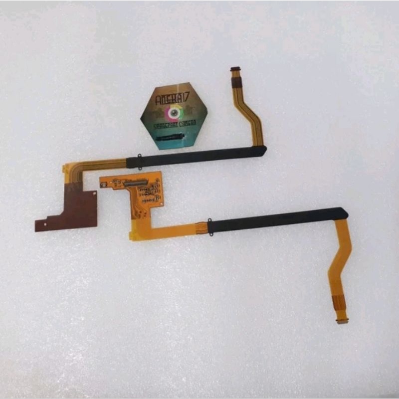 Flex Flex Lcd สําหรับ Canon GX mark II G1XM2 G1X II