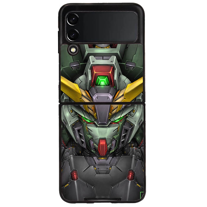 เคส Samsung Galaxy Z Flip 3 Z Flip 4 Gundam DF315