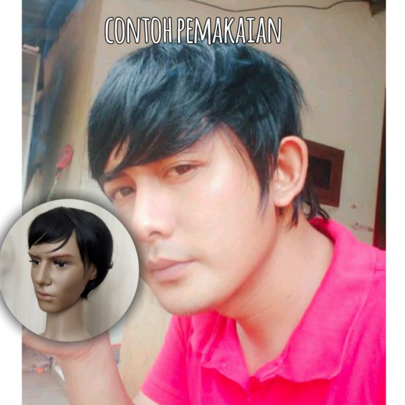 วิกผมผู้ชาย P88*****