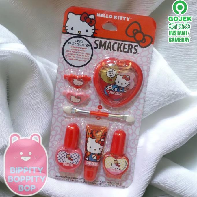 Smackers Hello Kitty Make Up Set สําหรับเด็ก