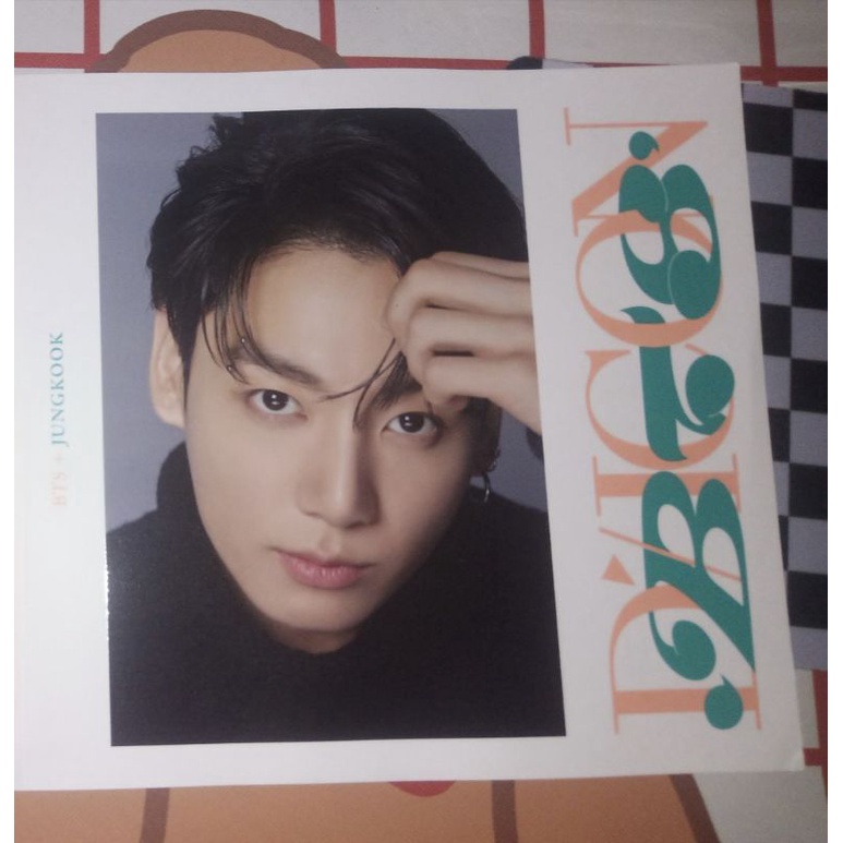 [READY] Jungkook Photobook - ไอคอน 202
