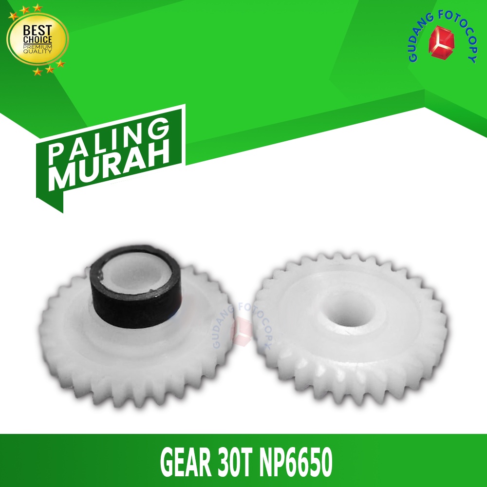 GEAR 30T NP6650 - FS1-701-000 CT
