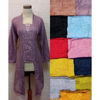 . ใหม่ เสื้อทูนิค มีซิปด้านหน้า KEBAYA KEBAYA-New Lice Tunic Tunic SIZE Luxury Color MODERN Tunic COPLEAN Tunic Teenage Tunic Tunic ADA SIZE-KEBA