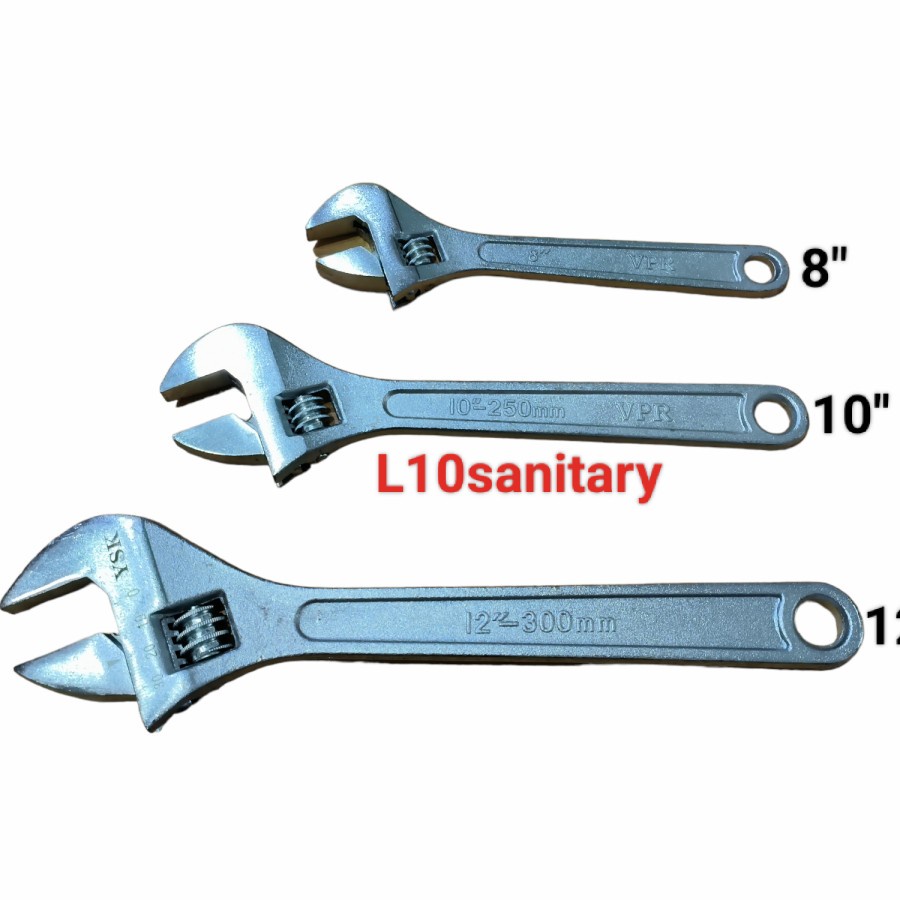 ENGLISH 15 / ประแจเลื่อน 15" นิ้ว