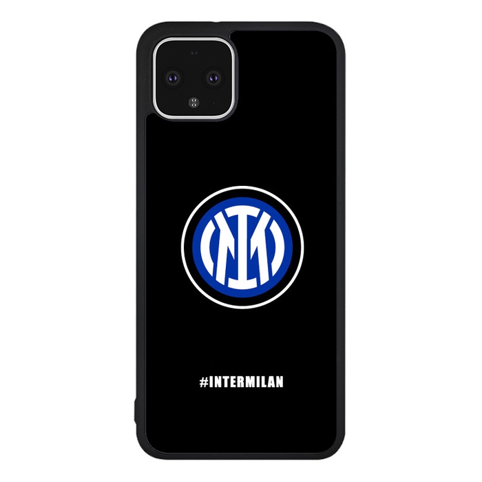 เคส เคส Softcase Hardcase Google Pixel 4a 4 5 6a 6 7a 7 Pro XL 5G Inter Milan DF358