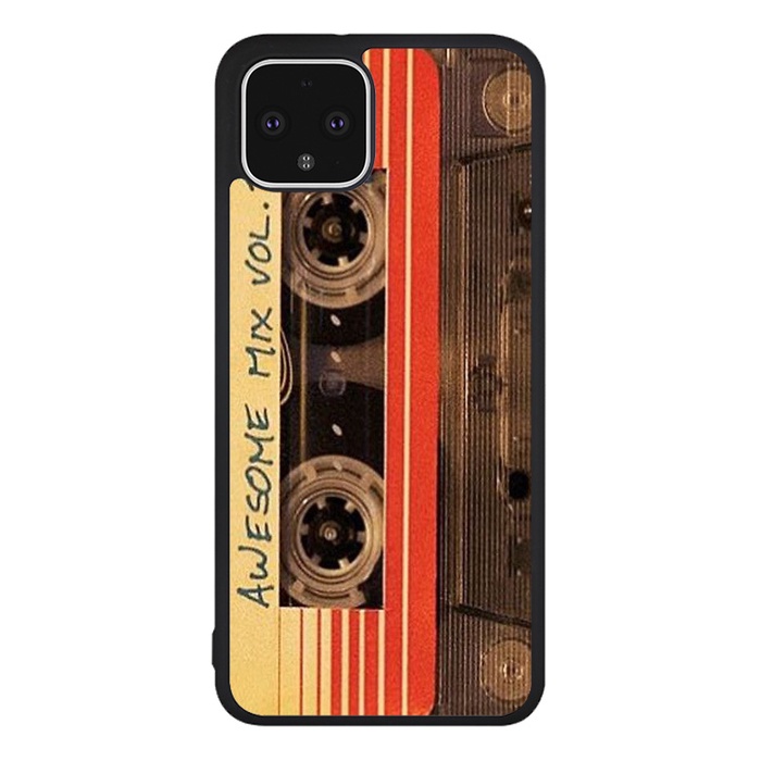 Case Casing Softcase Hardcase Google Pixel 4a 4 5 6a 6 7a 7 Pro XL 5G Awesome Mix Vol 1 P1127