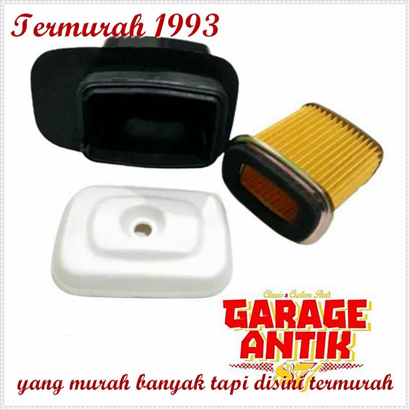 ชุดกรองสําหรับฮอนด้า c50 c70 c700 c800 supercup อะไหล่รถจักรยานยนต์เก่า