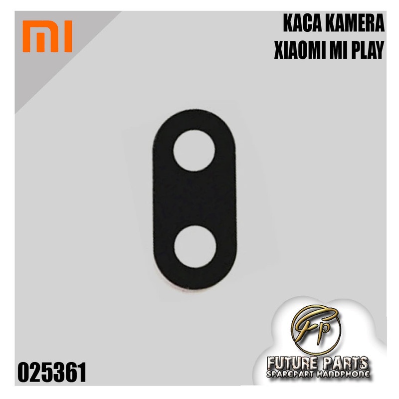 XIAOMI MI PLAY CAMERA กระจก