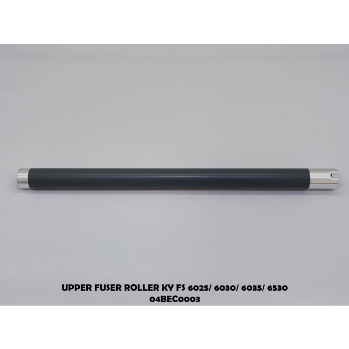 UPPER FUSER ROLLER KY FS 6025 6030 6035 6530 FS6025