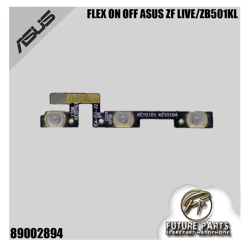 FLEX ON OFF ASUS ZF LIVE/ZB501KL