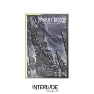 Tape ของแท้ - MISERY INDEX - Rituals Of Power