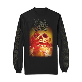 เสื้อแขนยาว DNA - MORTA SKULD - SUFFER FOR NOTHING